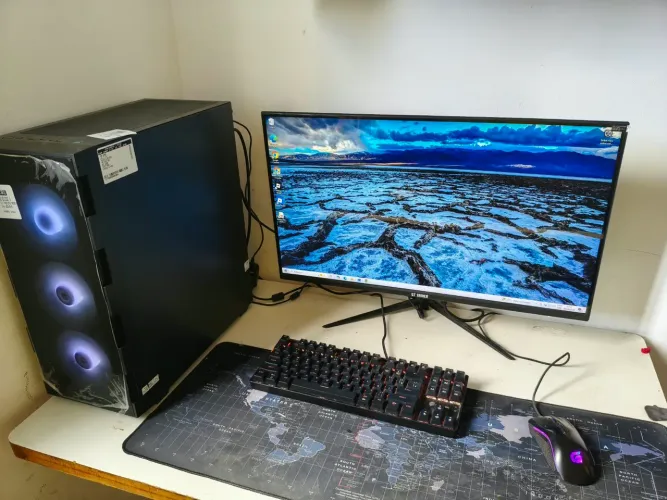 PC GT Astra 