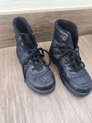 Bota infantil feminina