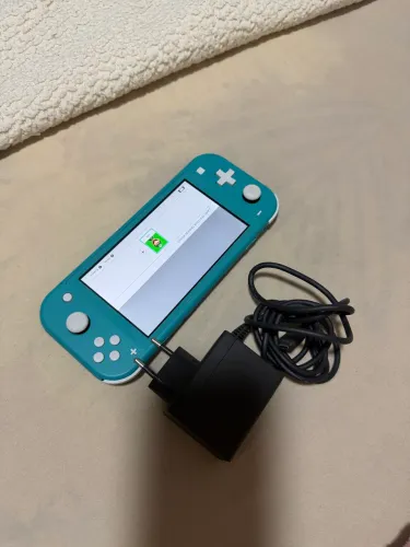 Vendo Nintendo swicth