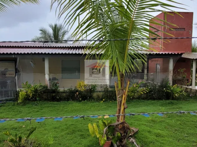 Sítio para Venda em Camaçari, Centro, 2 dormitórios, 2 suítes, 3 banheiros, 4 vagas