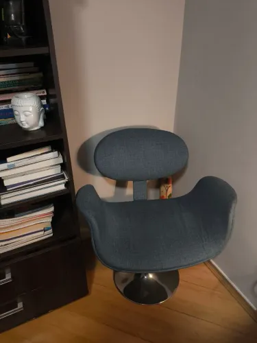 Linda cadeira para decoração