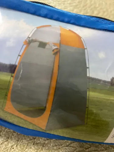 Barraca Trocador Banheiro Praia Camping