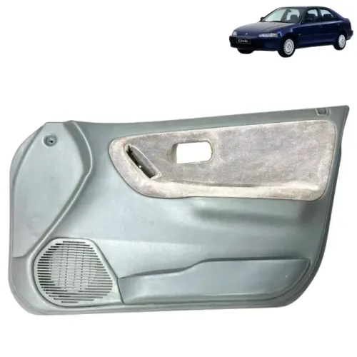 Forro Porta Dianteira Direita Honda Civic 1992 1993 1994 1995