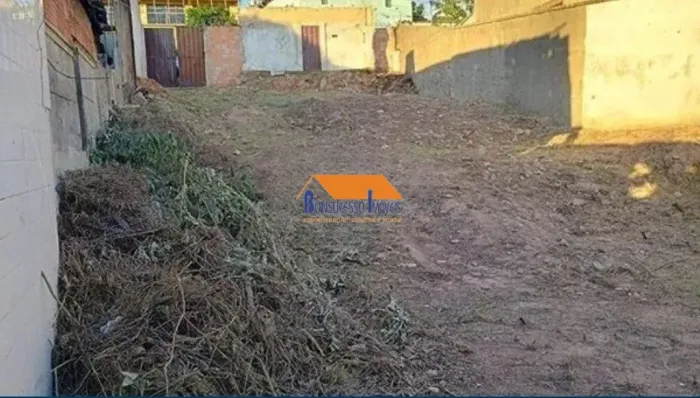 terreno Bairro Santa Cruz em Belo Horizonte