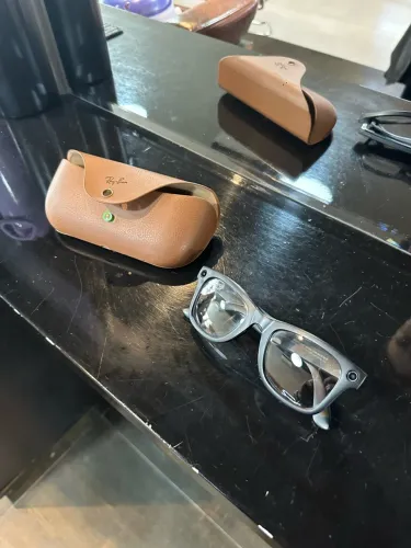 Óculos Ray Ban meta Gen 2