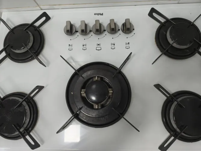 Fogão Cooktop