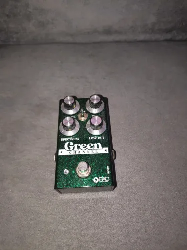 VENDO 0EDAL GREEN CHANNEL - RAD
