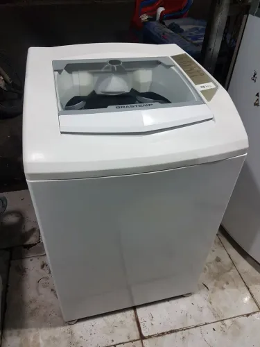Máquina de lavar roupa Brastemp 15kilos