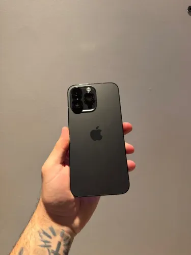 iPhone 14 Pro Max 128GB - Garantia/Loja Física