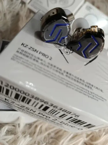 KZ ZSN PRO 2 