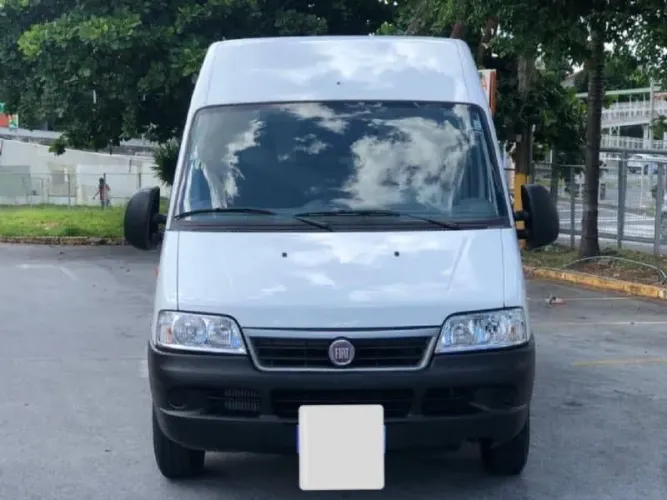 Fiat Ducato Maxicargo/furgão Maxi 2.8 TB Dies 2009