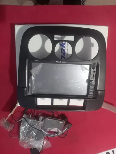 Multimídia com moldura ja adaptada pra g4