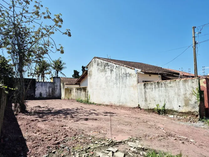 Terreno à venda no Jardim Márcia em Peruíbe REF: 10072