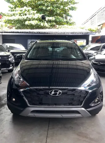 Hyundai HB20X Vision 1.6 Flex 16V AUT 2020