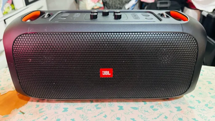 Vendo caixa de som JBL PARTYBOX