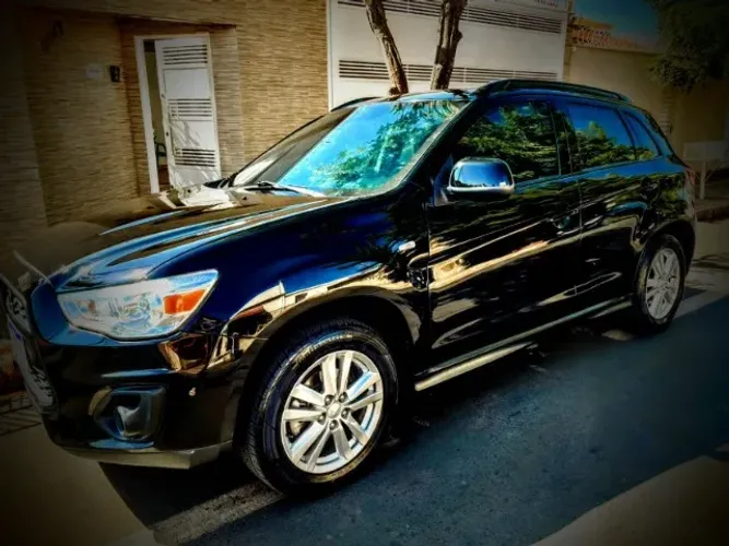 Mitsubishi ASX 2.0 16V 160cv Aut. 2013