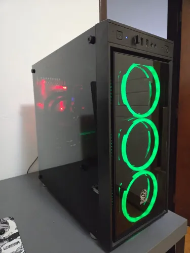 Computador gamer