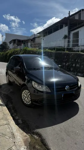 Volkswagen Gol Geração V 1.0 8V MI Total Flex Mec. 4P 2010