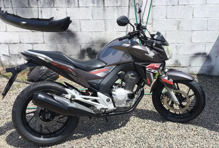 Cb 250F Vendo 
