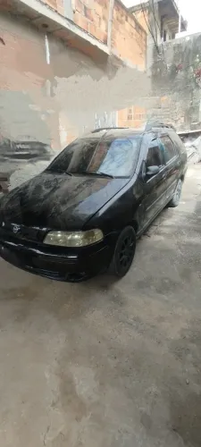 Fiat Palio Weekend ELX 1.0 MPI Fire 16V 2003