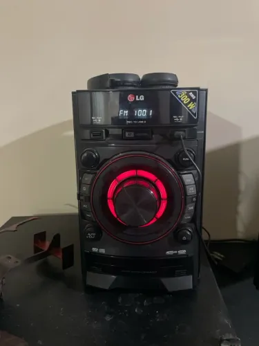 Sim LG 300Rms