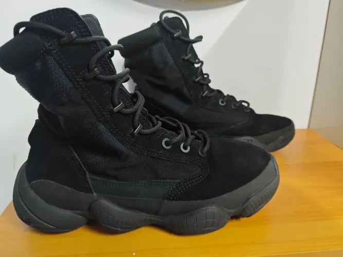 Yeezy 500 High Preto Tamanho 41