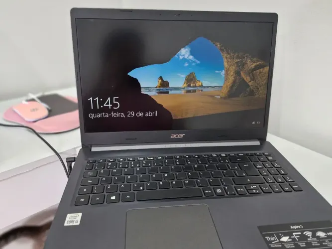 Notebook Acer Aspire 5 A515