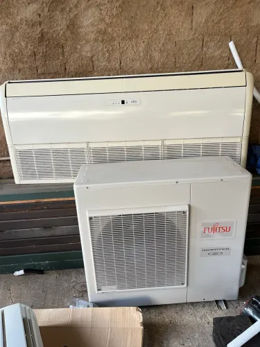 Ar condicionado Fujitsu 36.000btus inverter