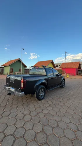 Nissan Frontier SV At.cd 4X4 2.5 TB Diesel Mec. 2014