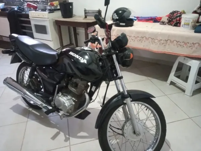CG 125 FAN 