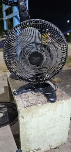 Ventilador Loren Sid de mesa