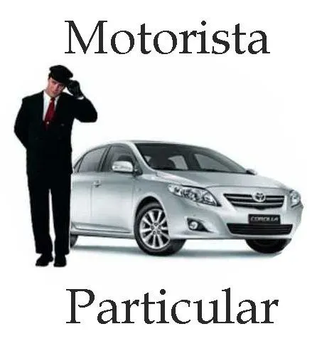 PRECISA-SE MOTORISTA PARTICULAR COM REFERÊNCIAS