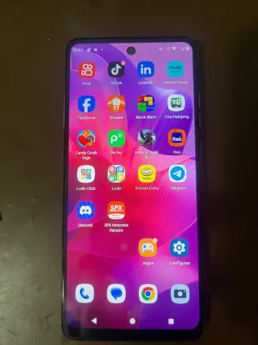 CELULAR MOTO G24