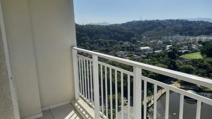 Apartamento de 3 dormitórios com varanda, lazer completo e 2 vagas de garagem, Bairro Morr