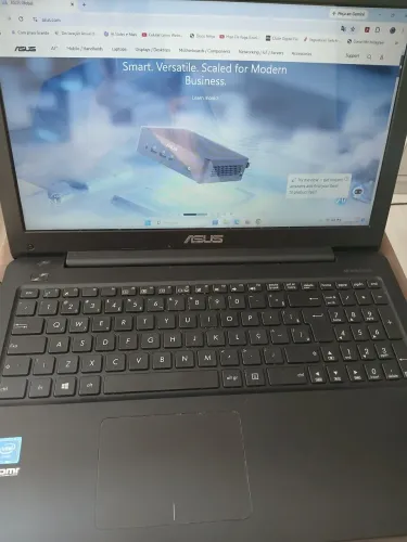 Notebook Asus S Master