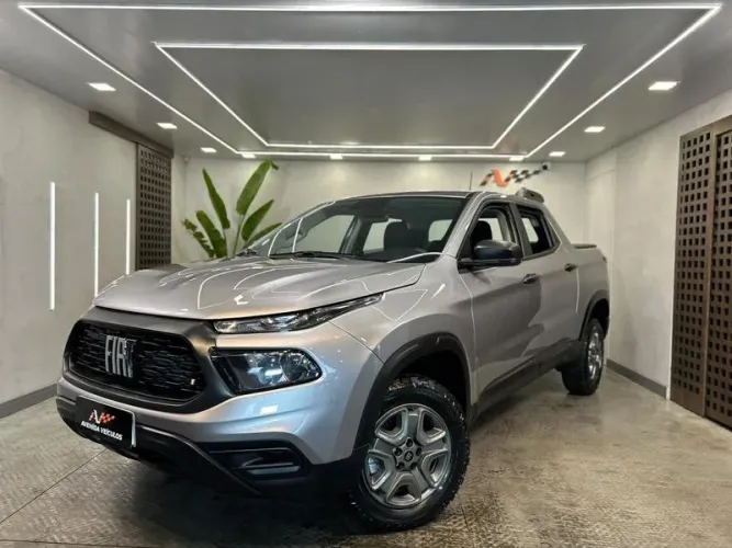 Fiat Toro Endurance 1.3 T270 4X2 Flex AUT 2025