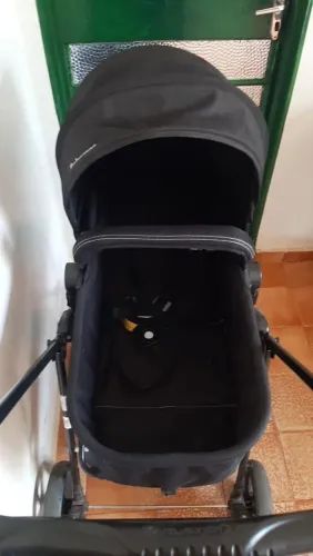 Carrinho de bebê