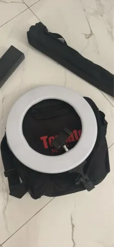 RINGLIGHT PROFISSIONAL COMPLETO