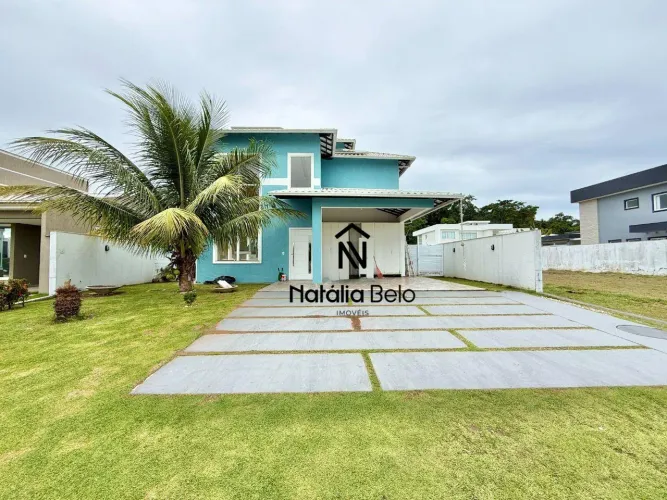 Casa duplex com sauna e piscina no Viverde 2