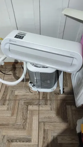 Ar-condicionado Split Inverter Electrolux