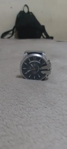 Vendo ou troco Relogio Diesel por som multimídia 