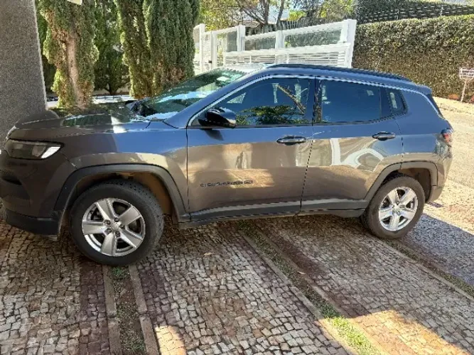 Jeep Compass Sport T270 1.3 TB 4X2 Flex AUT 2022