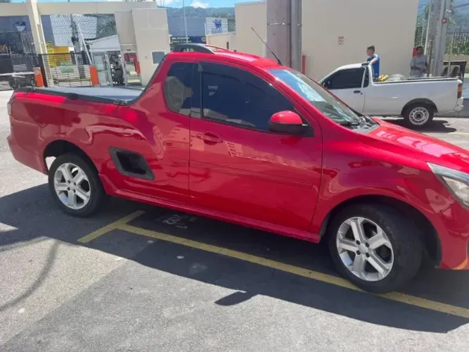 Chevrolet Montana Sport 1.4 Econoflex 8V 2P 2016