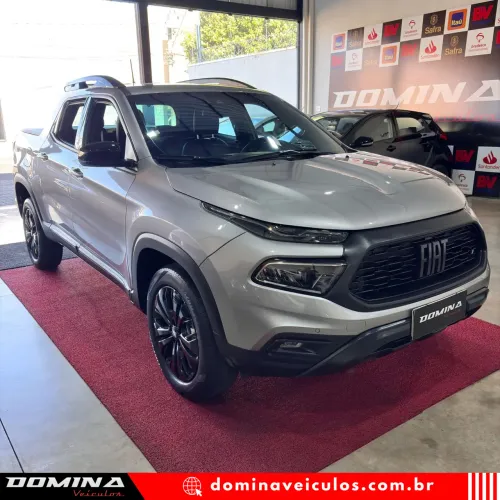 Fiat Toro Volcano 1.3 T270 4X2 Flex AUT 2023