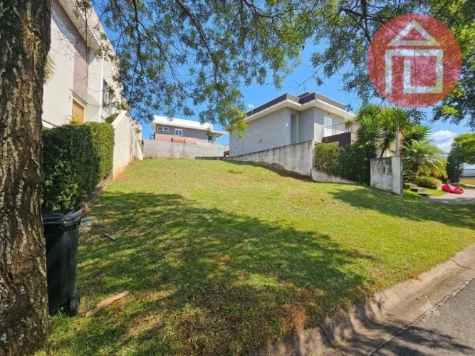 Terreno à venda, 304 m² por R$ 470.000,00 - Condomínio Portal de Bragança Horizonte - Brag