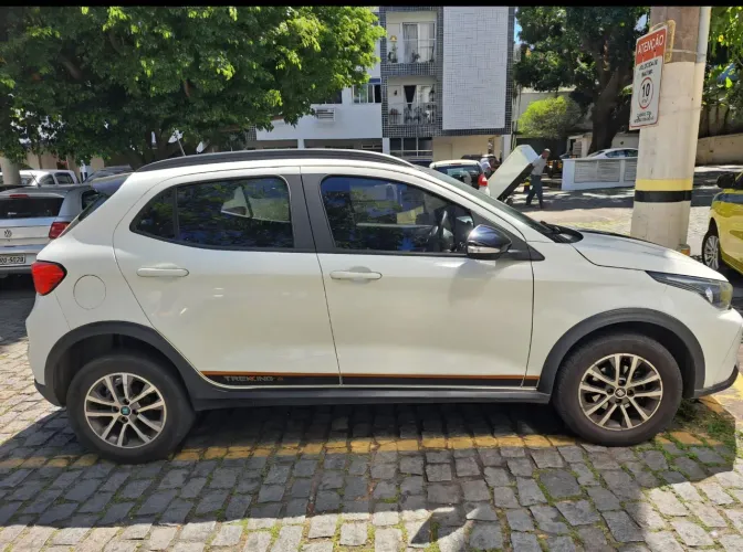Fiat Argo Trekking 1.3 8V Flex 2024