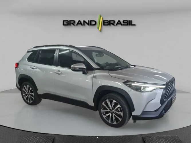 Toyota Corolla Cross XRE 2.0 16V Flex AUT 2022
