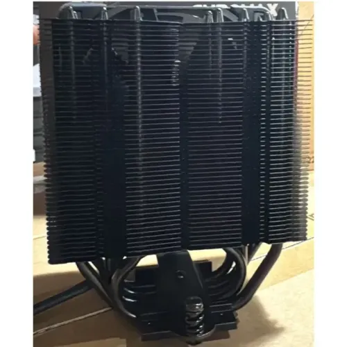 Cooler p/ Processador (CPU) - Noctua - NH-U12S chromax.black
