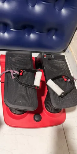 Air climber
