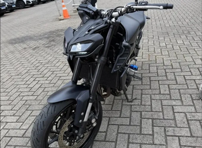 Yamaha MT-09 2023 | Apenas 15.000 km | Impecável | R$ 53.999 ?